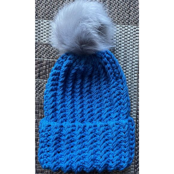 HotHead Accessories - Handmade Crochet Winter Hat